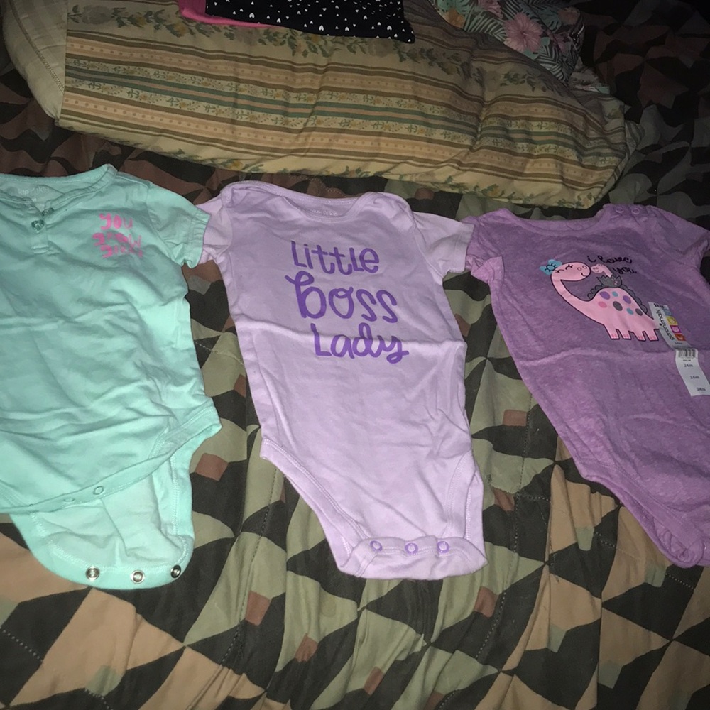 Baby onezie